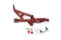 Civic 96-00 Rear Subframe Brace (ANODIZED GOLD)