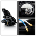 Spyder 18-21 GMC Terrain OEM LED Fog Lights w/Switch - Clear (FL-GTE18-C)