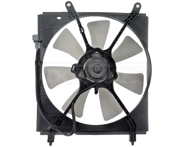 RADIATOR FAN ASSEMBLY