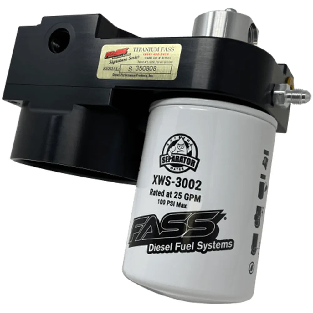 FASS Electric Heater Element - Drop In Series