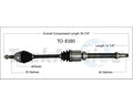CV AXLE