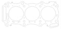Cometic Nissan GT-R VR38DETT V6 100mm Bore .052in MLX Head Gasket LHS