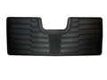 LUND floor liners installed view