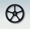 UFLEX USA black auto part