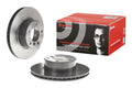Brembo 01-03 BMW 525i/97-00 528i Front Premium UV Coated OE Equivalent Rotor