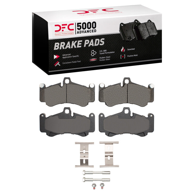DFC auto part