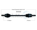 CV AXLE
