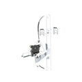 BUICK LESABRE 0500 POWER WINDOW MOTOR AND REGULATOR ASSEMBLY