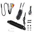 Boyo black auto part