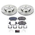 Power Stop 17-19 Hyundai Elantra Front Autospecialty Brake Kit