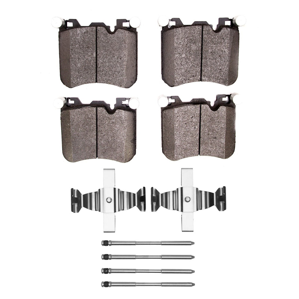 R1 10-19 BMW X5 Front Optimum OE Pads & Hardware Kit