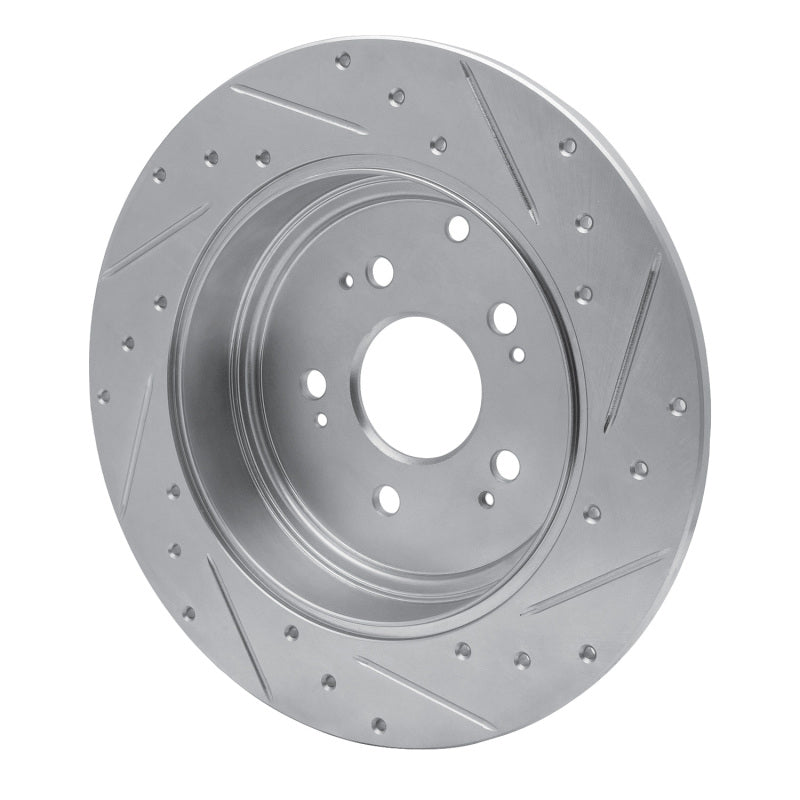 DFC silver auto part