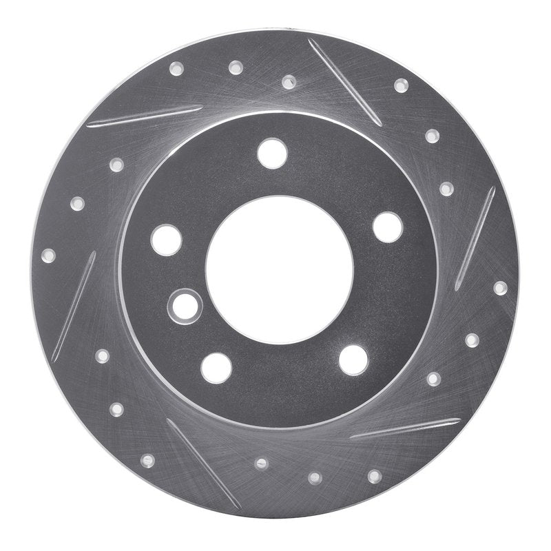 DFC silver auto part
