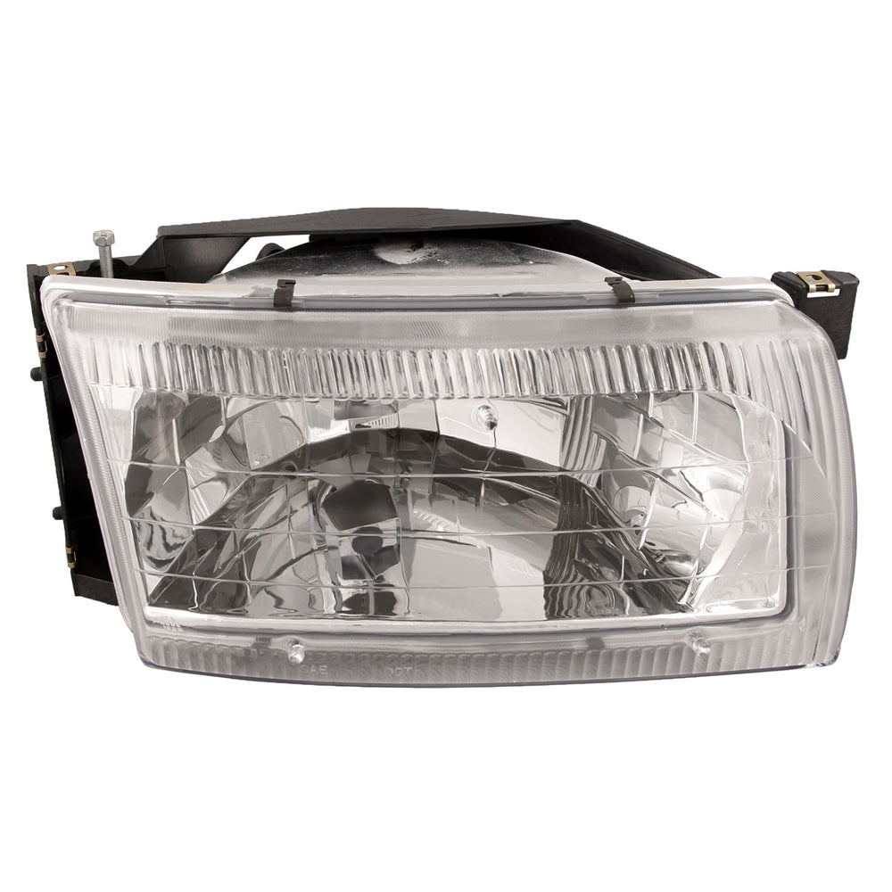 RH HEADLAMP ASSY COMPOSITE; VILLAGER 9698