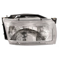 RH HEADLAMP ASSY COMPOSITE; VILLAGER 9698