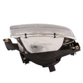 RH HEADLAMP ASSY COMPOSITE; VILLAGER 9698