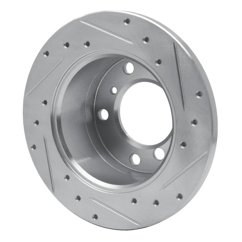 DFC silver auto part
