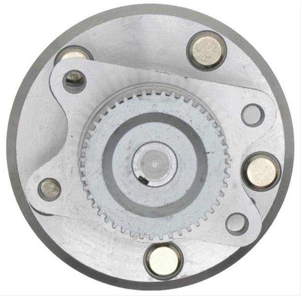 WHEEL HUB ASSEMBLY