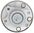 WHEEL HUB ASSEMBLY
