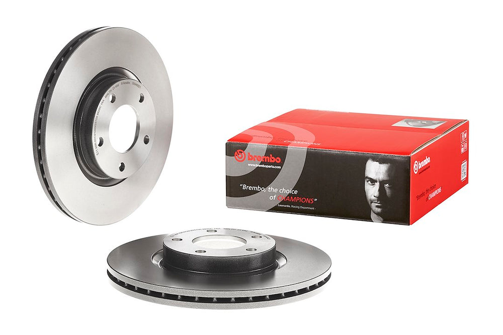 DISC BRAKE ROTOR