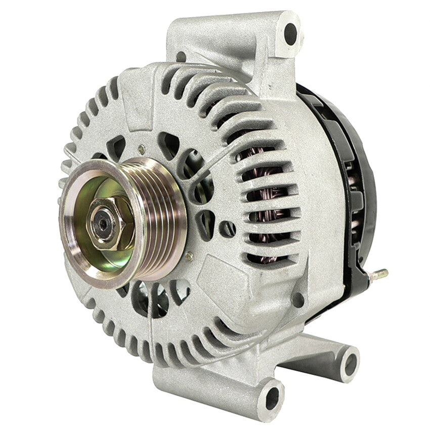 RE ALTERNATOR