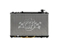 CSF 15-09 Toyota Venza 2.7L OEM Plastic Radiator