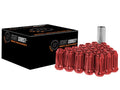 INSTALL KITS SPLINE LUG NUTS 14X1.5