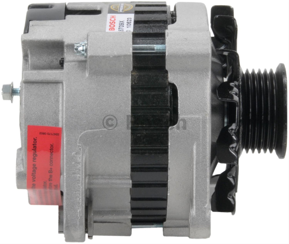 RE ALTERNATOR
