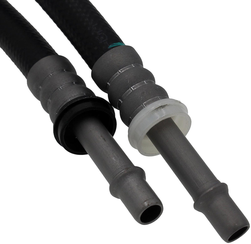 TRANSMISSION OIL COOLER LINE