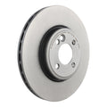 Brembo 05-07 Mini Cooper Front Premium UV Coated OE Equivalent Rotor