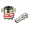 Pinless Quick Release As
