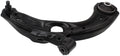 SUSPENSION CONTROL ARM