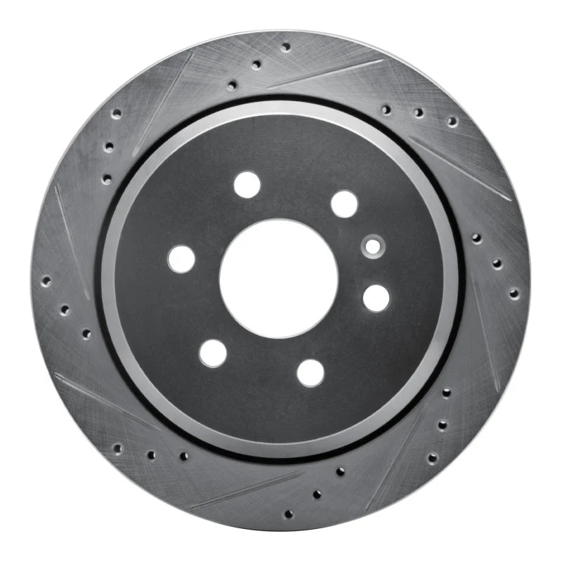 R1 Concepts silver auto part