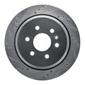 R1 Concepts silver auto part