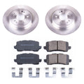 Power Stop 14-19 Acura RLX Rear Autospecialty Brake Kit