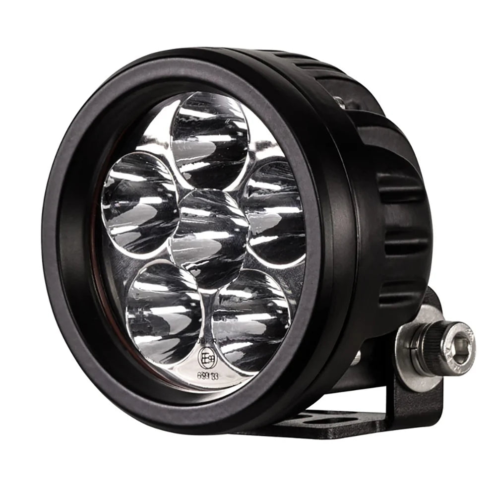 3.5IN ROUND - 6 LED DRIVING LIGHT