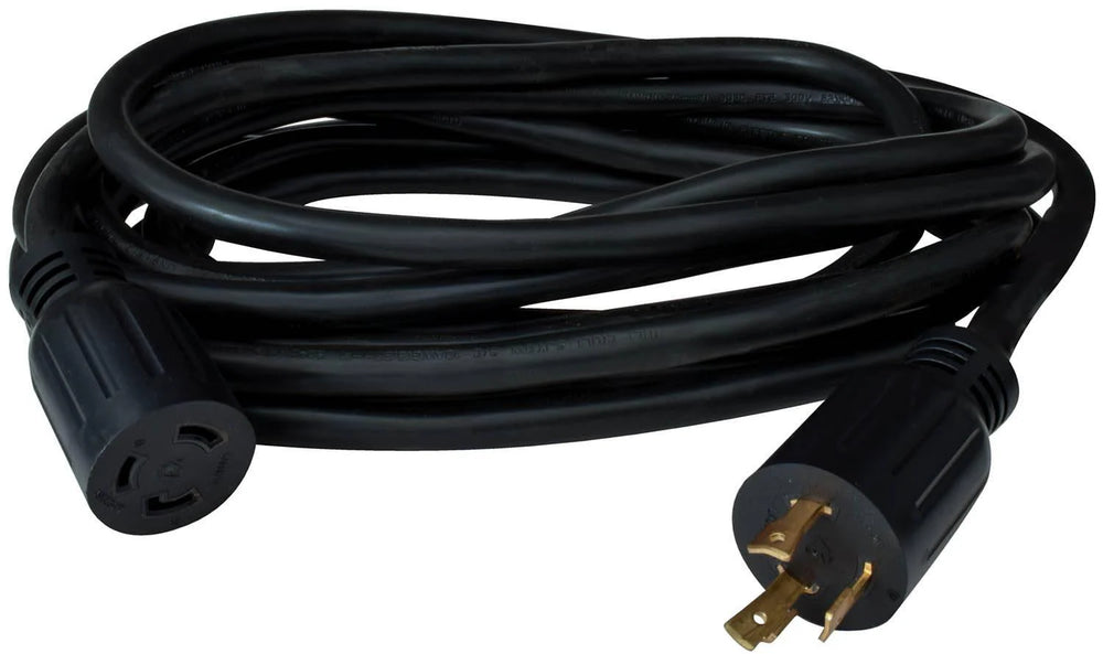 GEN30A 3P EXTENSION CORD 25FT BULK
