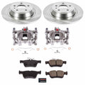 Power Stop 2020 Ford Fusion Rear Autospecialty Brake Kit