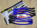 409 Spiro-Pro Plug Wire Race Set 135-Deg Blue