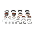 Pivot Works 97-04 Honda CR250R Fork Rebuild Kit - W/Bushings and Seals