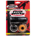 Pivot Works 97-04 Honda CR250R Fork Rebuild Kit - W/Bushings and Seals