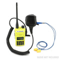 WATERPROOF HAND SPEAKER MIC AND MON