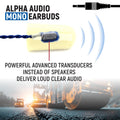 Rugged Radios auto part close-up