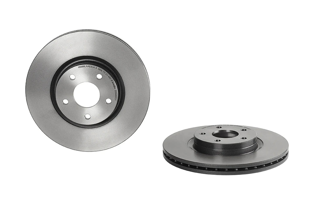 DISC BRAKE ROTOR
