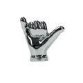NRG X IN4MATION Weighted Da Shaka Shift Knob - Silver