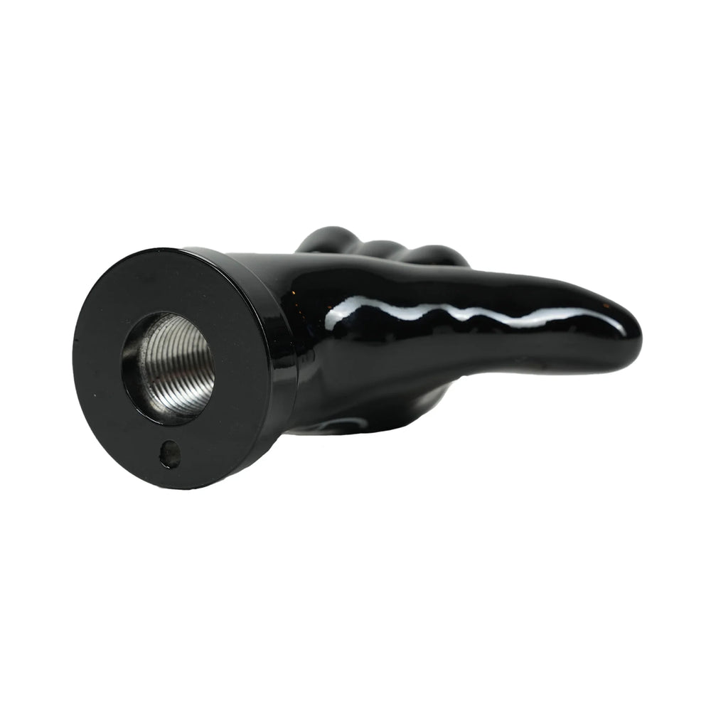 NRG X IN4MATION Weighted Da Shaka Shift Knob - Black