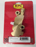 Brass Prop Valve Only (Disc/Disc)