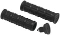 Kuryakyn Dillinger Grips 1in Universal Black