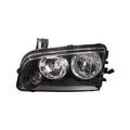 LH HEADLAMP ASSY COMPOSITE; HALOGEN; TO 11806; ASSY; CHARGER 0607