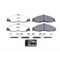 Power Stop 98-02 Chevrolet Camaro Front Z26 Extreme Street Brake Pads w/Hardware